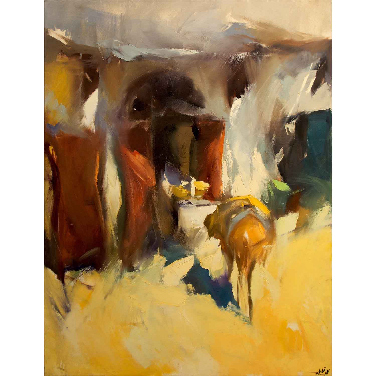 Street In Marrakesh 04